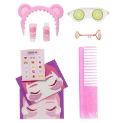 RAINBOW HIGH Muñecas*MGA - Junior High - Bella (Rosa) ㅤ