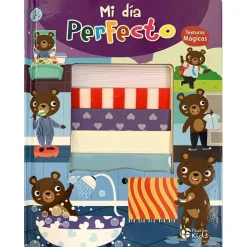 TOYS "R" US Juguetes Educativos Y Libros*Mi día perfecto