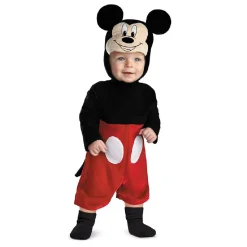 MICKEY Disfraces|Halloween*Mouse - Disfraz infantil 12-18 meses