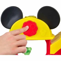 MICKEY Coleccionables Y Mini Mundos*Mouse - Estación de Bomberos