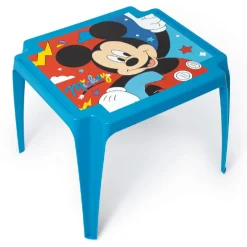 ARDITEX Estilo De Vida*Mickey Mouse - Mesa Monoblock Mickey Mouse (varios modelos)