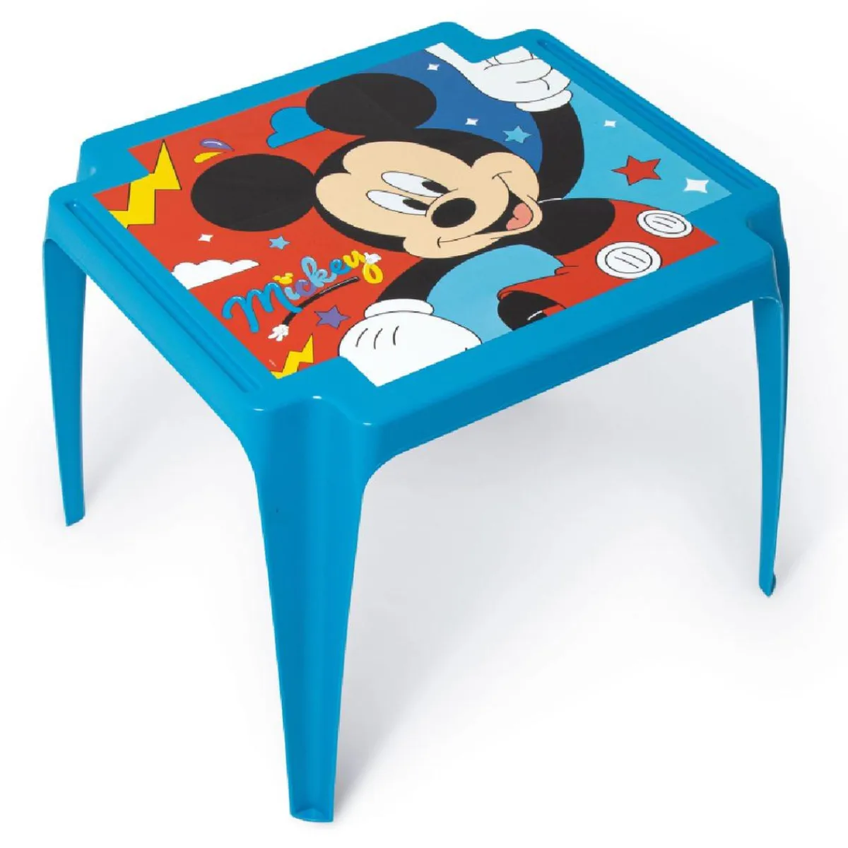 ARDITEX Estilo De Vida*Mickey Mouse - Mesa Monoblock Mickey Mouse (varios modelos)