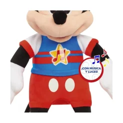 MICKEY Coleccionables Y Mini Mundos*Mouse - Peluche musical