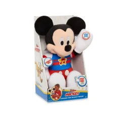 MICKEY Coleccionables Y Mini Mundos*Mouse - Peluche musical