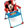 MICKEY Estilo De Vida*Mouse - Sillita metálica plegable