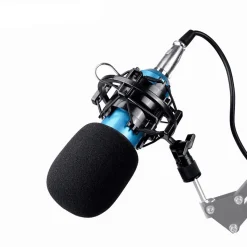 KLACK EUROPE Figuras De Acción|Música*Micrófono condensador profesional BMKLACK 800