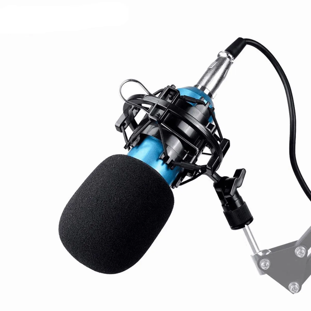 KLACK EUROPE Figuras De Acción|Música*Micrófono condensador profesional BMKLACK 800