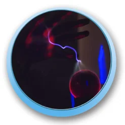 MICRO PLANET Steam*- Bola de plasma