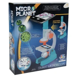 MICRO PLANET Steam*- Microscopio inteligente conectable