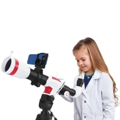 MICRO PLANET Steam*- Microscopio y Telescopio inteligentes conectables