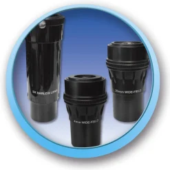 MICRO PLANET Steam*- Microscopio y Telescopio inteligentes conectables