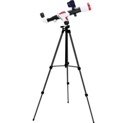 MICRO PLANET Steam*- Microscopio y Telescopio inteligentes conectables