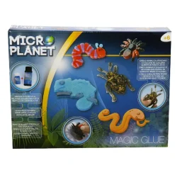 MICRO PLANET Steam*- Pegamento mágico 5 animales