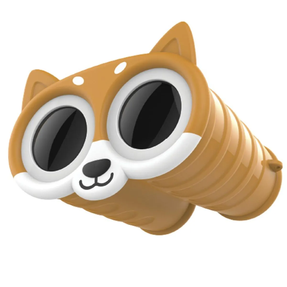 MICRO PLANET Steam*- Prismáticos Infantiles Animales (Varios modelos)