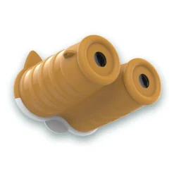 MICRO PLANET Steam*- Prismáticos Infantiles Animales (Varios modelos)