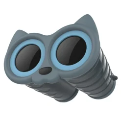 MICRO PLANET Steam*- Prismáticos Infantiles Animales (Varios modelos)