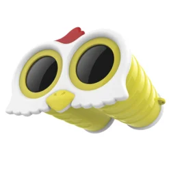 MICRO PLANET Steam*- Prismáticos Infantiles Animales (Varios modelos)