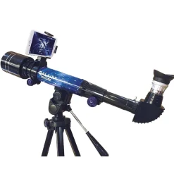 MICRO PLANET Steam*- Telescopio Super HD