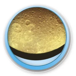 MICRO PLANET Steam*- Telescopio Super HD