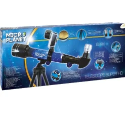 MICRO PLANET Steam*- Telescopio Super HD