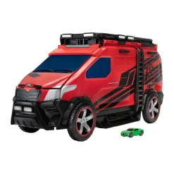 MICROMACHINES Vehículos Y Circuitos*- Super furgoneta ciudad