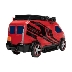 MICROMACHINES Vehículos Y Circuitos*- Super furgoneta ciudad