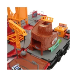 MICROMACHINES Vehículos Y Circuitos*- Super furgoneta ciudad