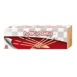 ZIG ZAG Friki Zone|Juegos Y Puzzles*Mikado en caja de madera 26 cm