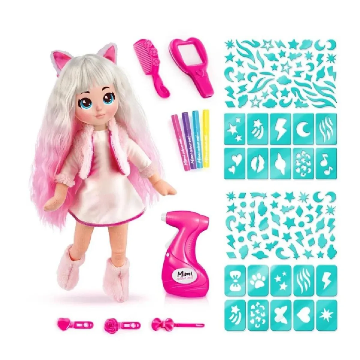 CANAL TOYS Arte Y Manualidades*Mimi Colour Me