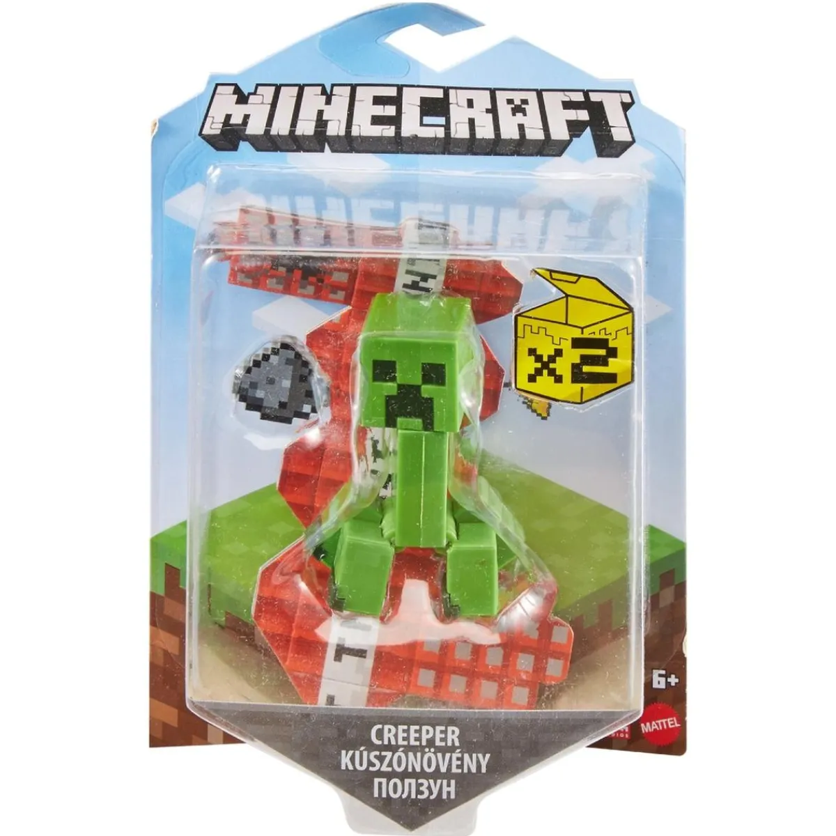 ROBLOX Figuras De Acción*Minecraft - Figura Básica (Varios modelos)