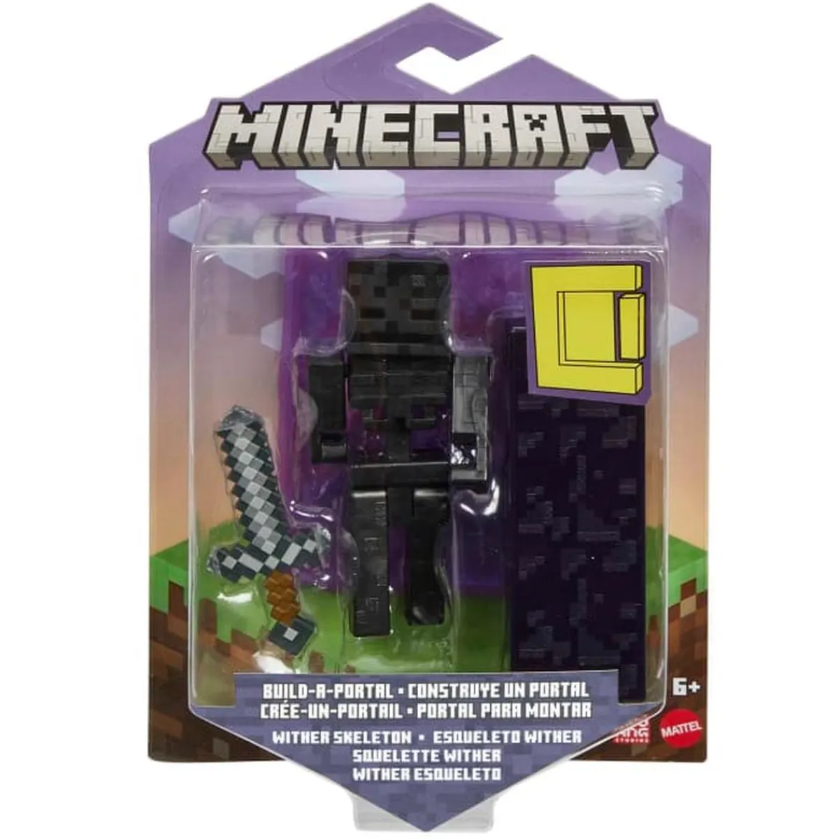 ROBLOX Figuras De Acción*Minecraft - Figura Básica (Varios modelos)