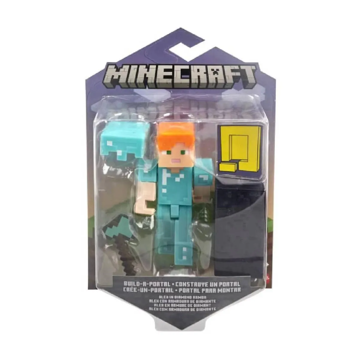 ROBLOX Figuras De Acción*Minecraft - Figura Básica (Varios modelos)