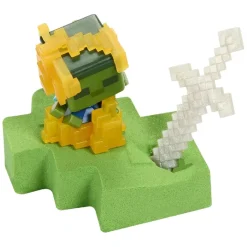 MATTEL Figuras De Acción*Minecraft - Mini Mode Mining (varios modelos)