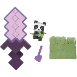 MATTEL Figuras De Acción*Minecraft - Mini Mode Mining (varios modelos)