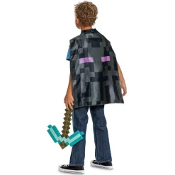 JAKKS PACIFIC Figuras De Acción*Minecraft - Set de pico y capa