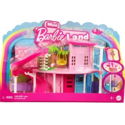 BARBIE Muñecas*Mini Land - Casa de ensueño (varios modelos)