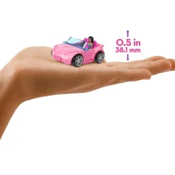 BARBIE Muñecas*Mini Land - Vehículo de ensueño (varios modelos)