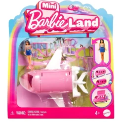BARBIE Muñecas*Mini Land - Vehículo de ensueño (varios modelos)