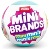 ZURU Coleccionables Y Mini Mundos*Mini Brands - Mini Minis - Cápsula sorpresa Llena la nevera