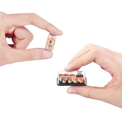 ZURU Coleccionables Y Mini Mundos*Mini Brands - Mini Minis - Cápsula sorpresa Llena la nevera