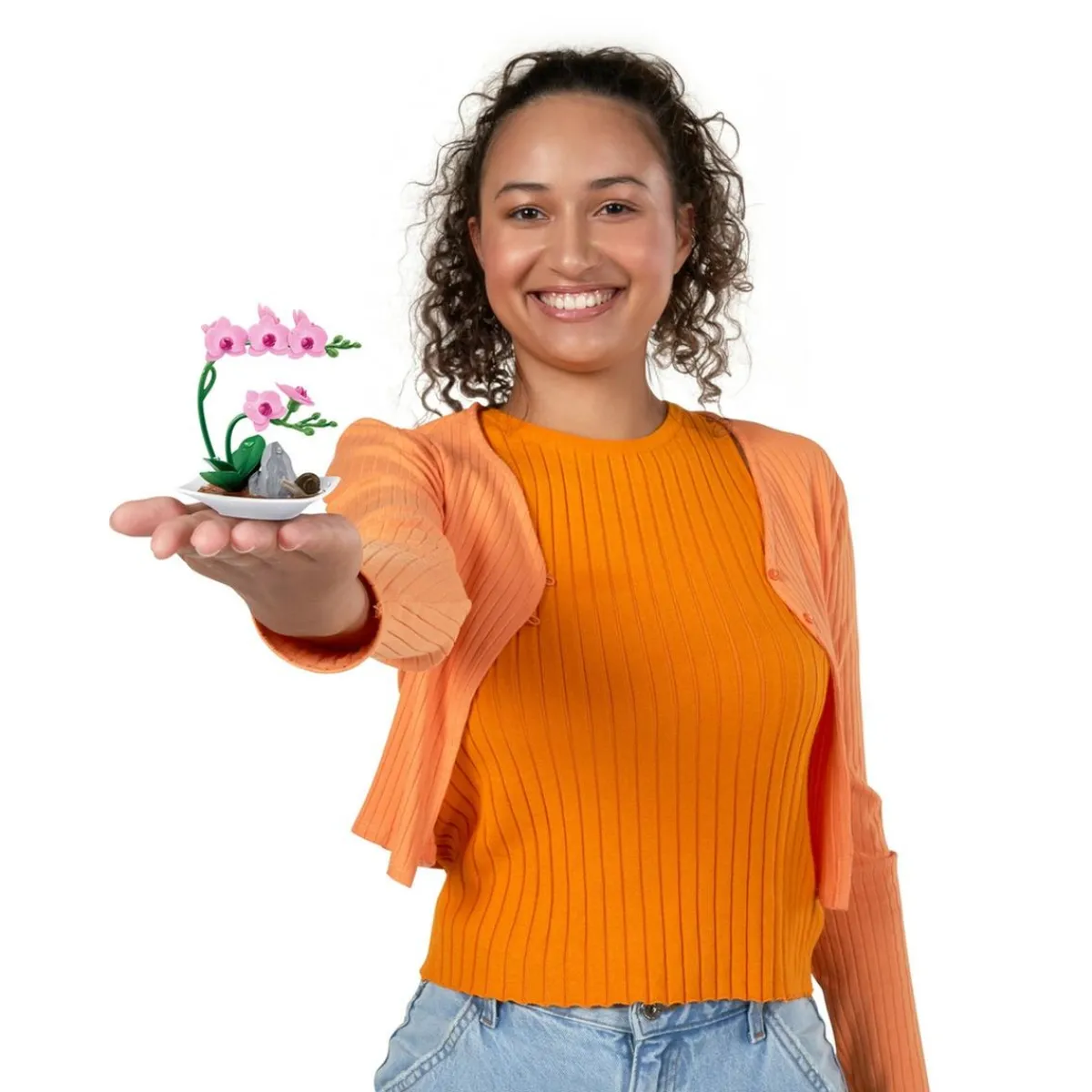 ZURU Coleccionables Y Mini Mundos*Mini Brands Create - Jardin botanico serie 1 - (Varios modelos)