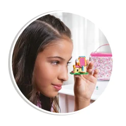 TOY PARTNER Coleccionables Y Mini Mundos*Mini casitas coleccionables Nanables