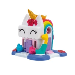 TOY PARTNER Coleccionables Y Mini Mundos*Mini casitas coleccionables Nanables