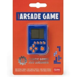 TOYS "R" US Estilo De Vida*Mini consola de juego arcade de bolsillo