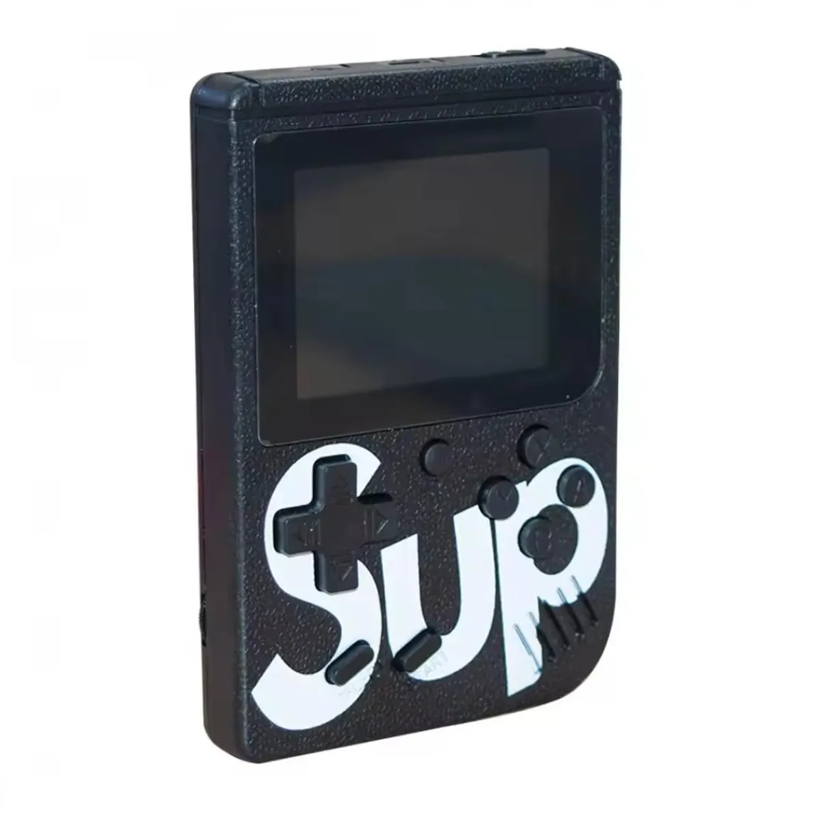 KLACK EUROPE Figuras De Acción*Mini consola de juegos Retro K-SUP Negra