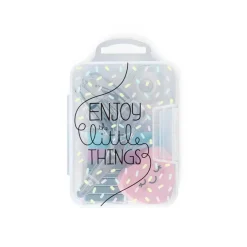 TOYS "R" US Estilo De Vida*Mini juego de papelería con accesorios, 6,7 x 10,5 cm ㅤ