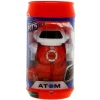 WORLD BRANDS Figuras De Acción*Mini robot teledirigido Atom (varios colores)