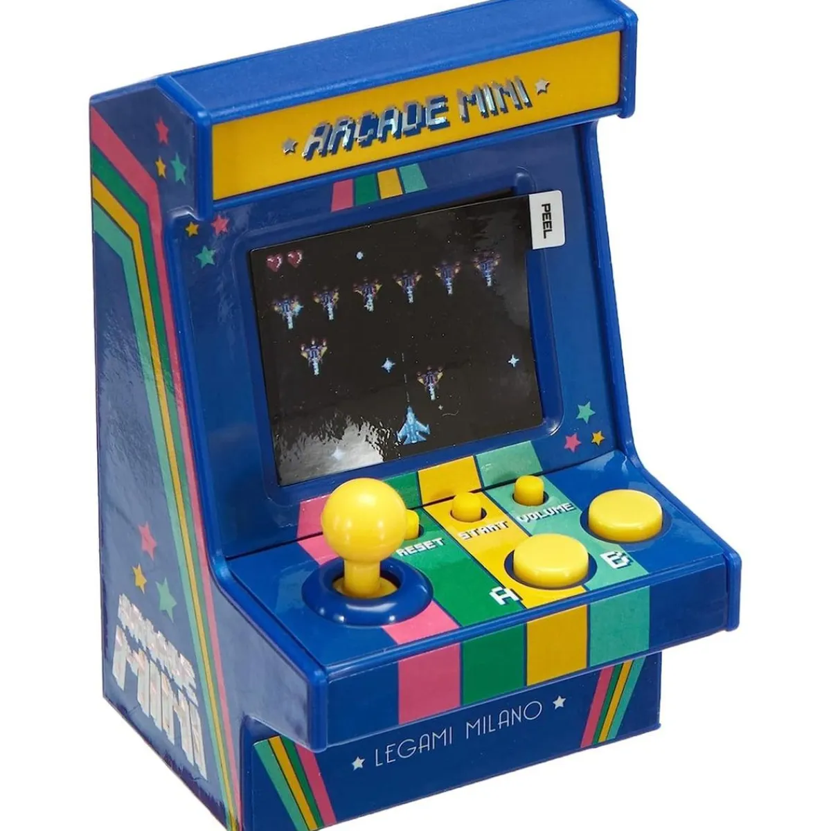 TOYS "R" US Estilo De Vida*Mini videojuego arcade con 152 juegos ㅤ