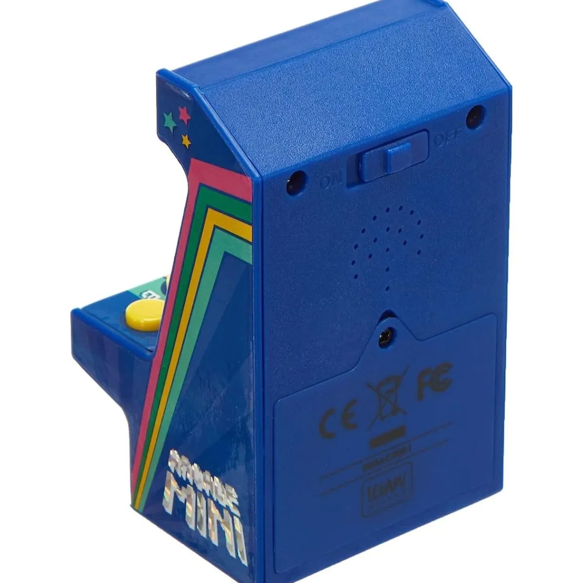 TOYS "R" US Estilo De Vida*Mini videojuego arcade con 152 juegos ㅤ