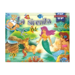 TODO LIBRO Juguetes Educativos Y Libros*Miniclásicos Pop-Up (varios modelos)